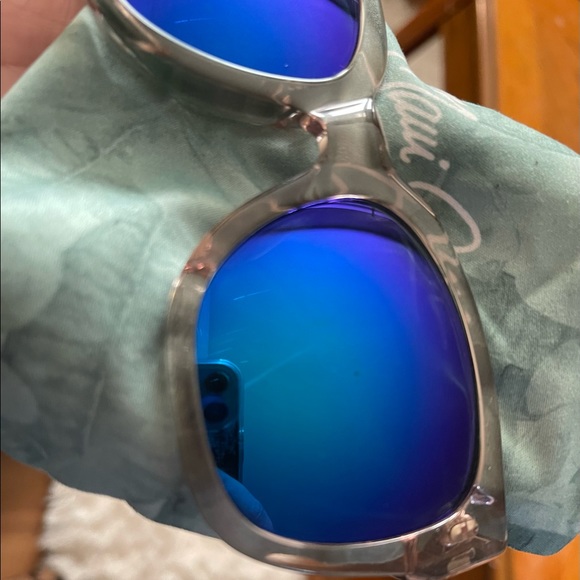 Maui Jim siren song cat eye sunglasses - Picture 4 of 4